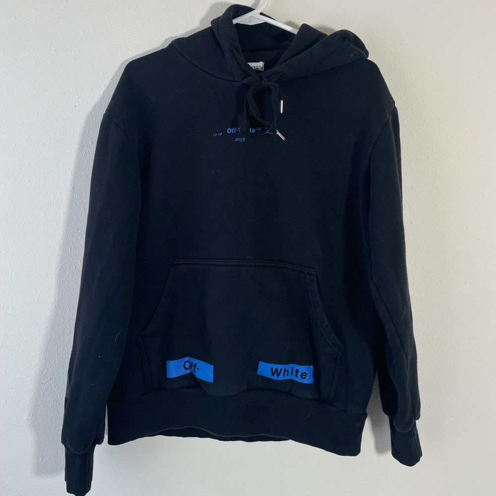 Off white hoodie